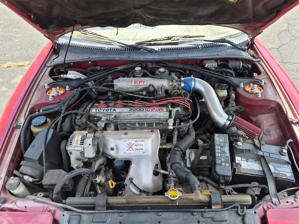 1990 Toyota Celica 5th Gen - Image 10 of 17