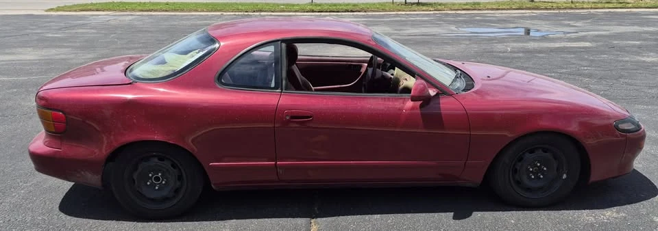 1990 Toyota Celica 5th Gen - Image 4 of 17