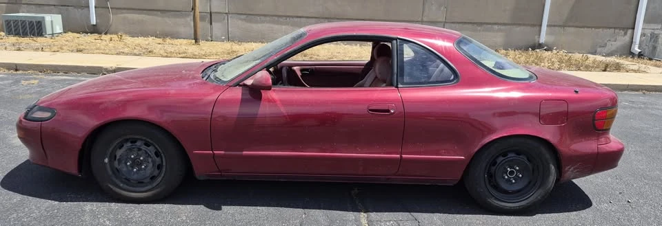 1990 Toyota Celica 5th Gen - Image 2 of 17