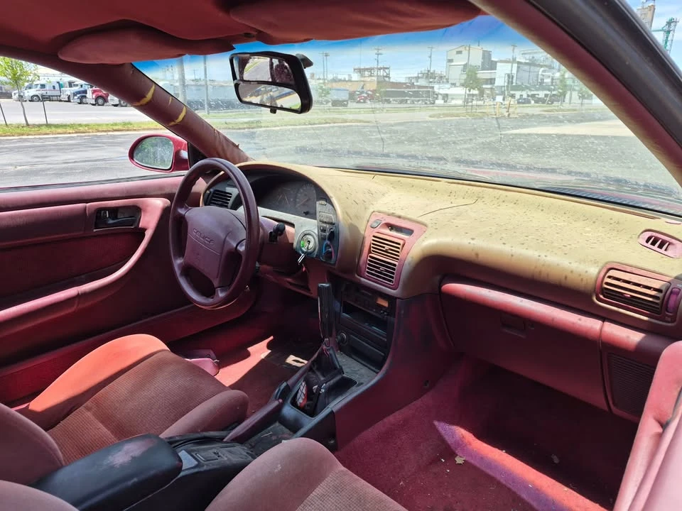 1990 Toyota Celica 5th Gen - Image 5 of 17
