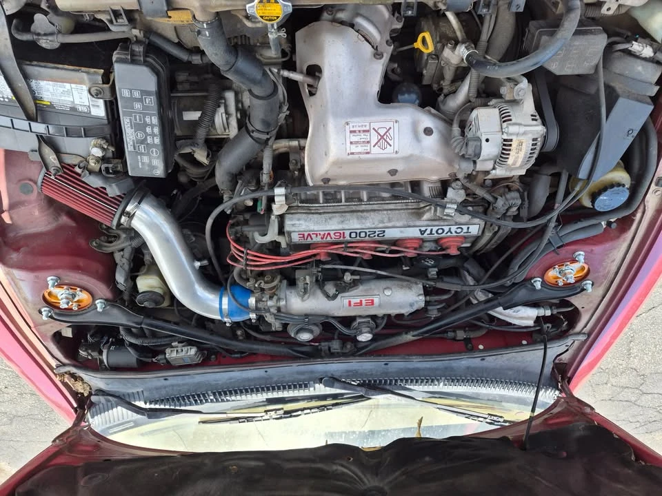 1990 Toyota Celica 5th Gen - Image 15 of 17