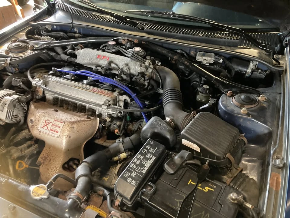 1990 Toyota Celica 4th Gen - Image 19 of 20
