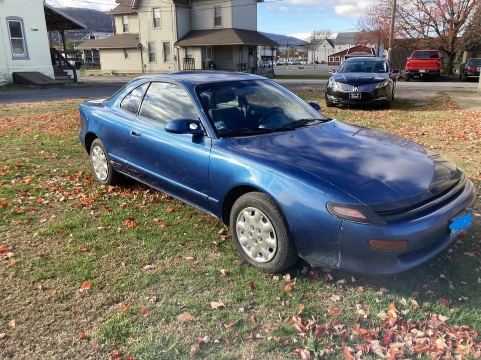1990 Toyota Celica 4th Gen - Image 2 of 20