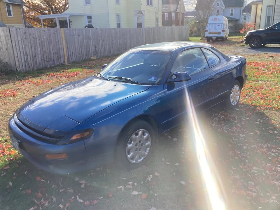 1990 Toyota Celica 4th Gen - Image 13 of 20