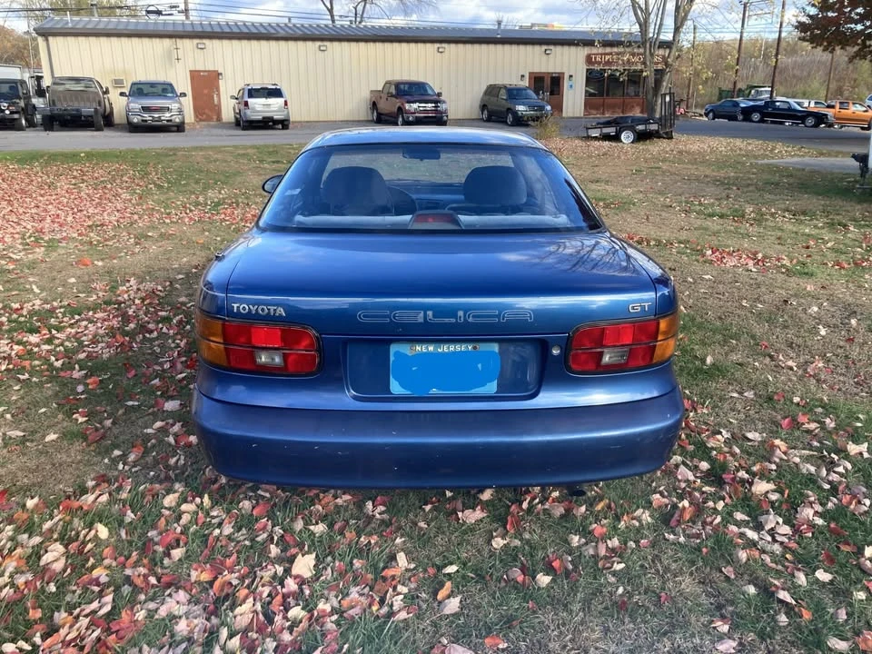 1990 Toyota Celica 4th Gen - Image 8 of 20