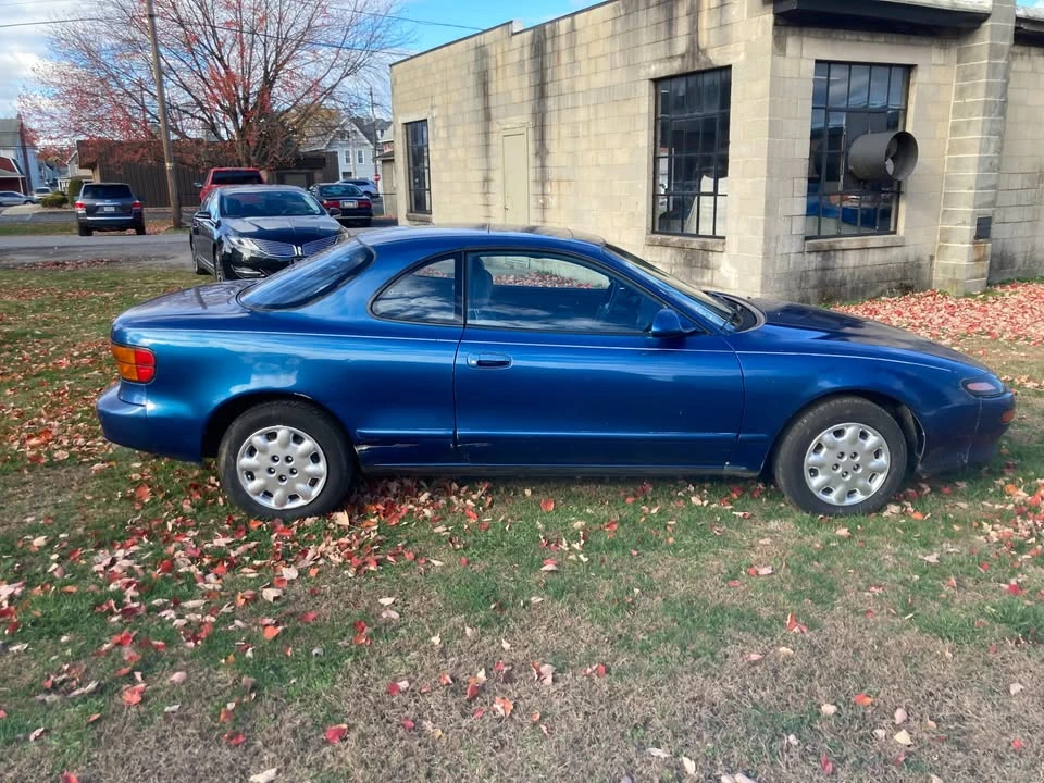 1990 Toyota Celica 4th Gen - Image 3 of 20