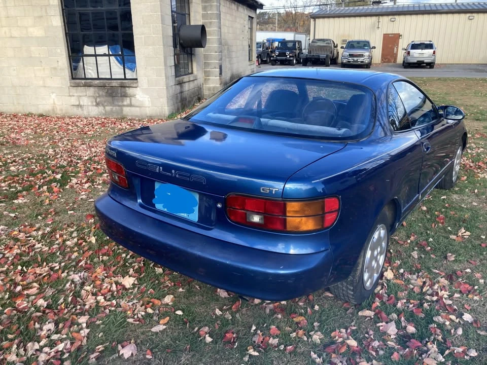 1990 Toyota Celica 4th Gen - Image 7 of 20