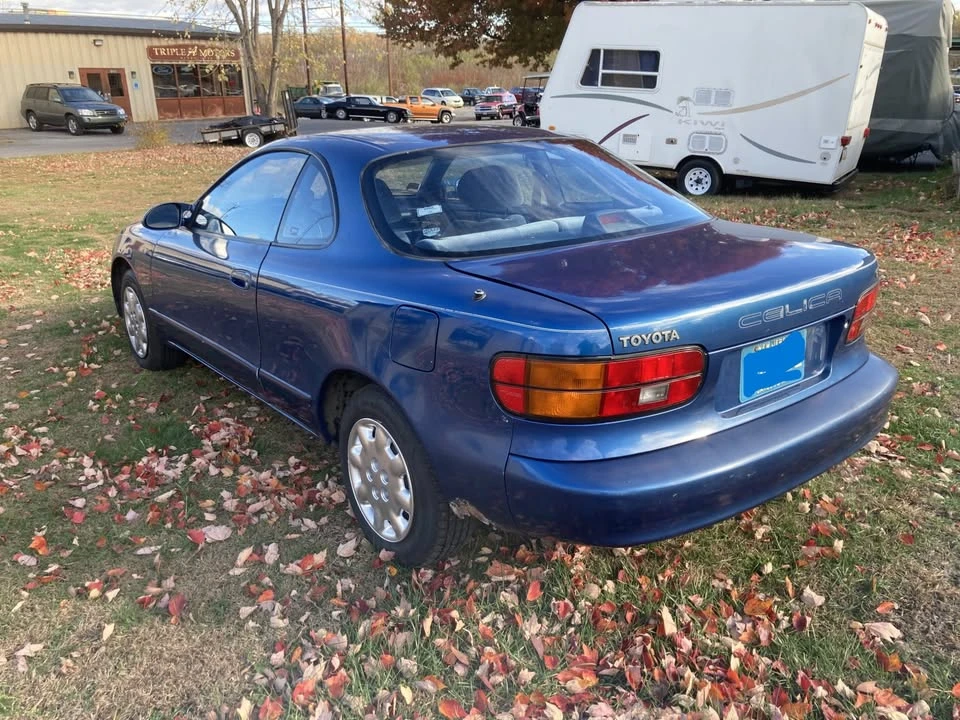 1990 Toyota Celica 4th Gen - Image 9 of 20