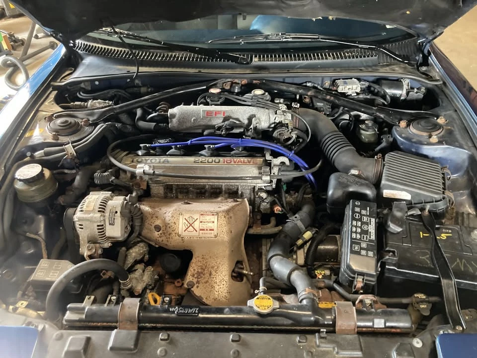 1990 Toyota Celica 4th Gen - Image 18 of 20