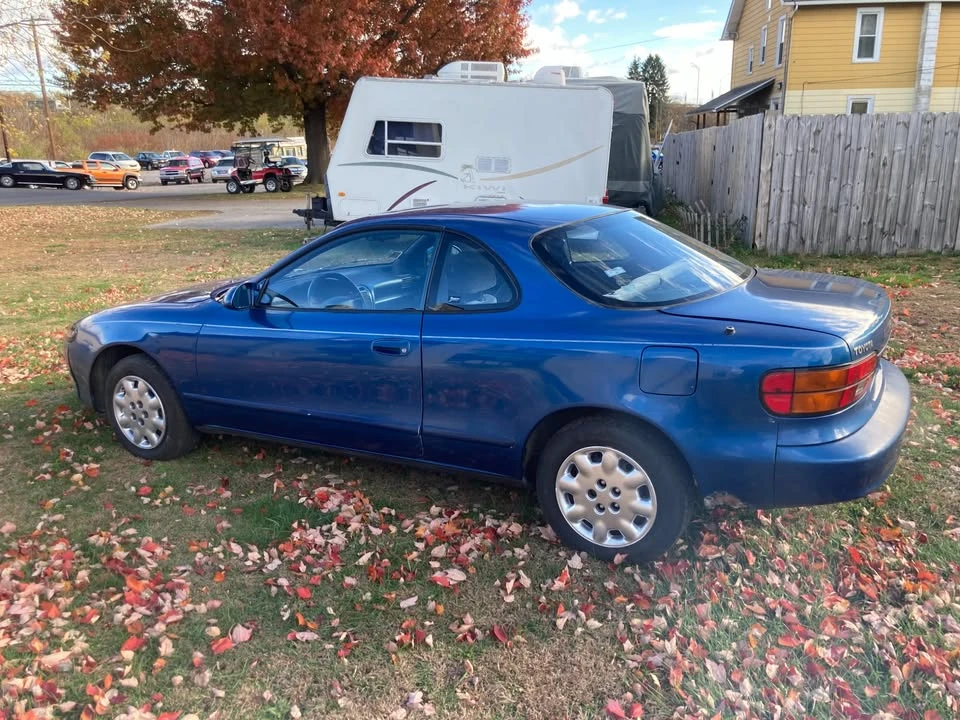 1990 Toyota Celica 4th Gen - Image 10 of 20