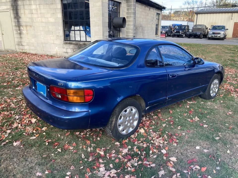 1990 Toyota Celica 4th Gen - Image 4 of 20