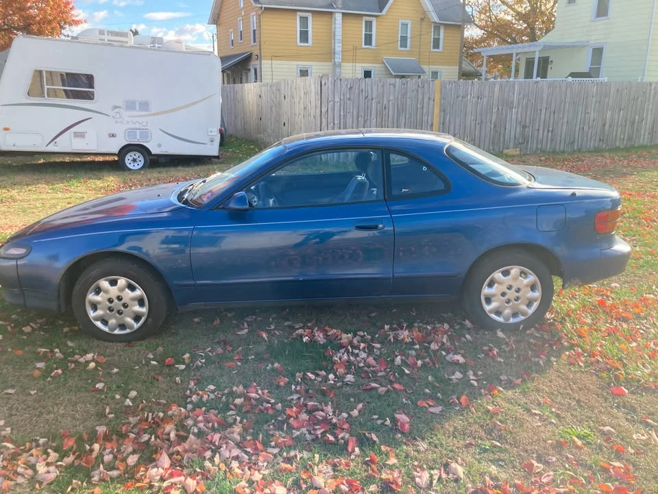 1990 Toyota Celica 4th Gen - Image 12 of 20
