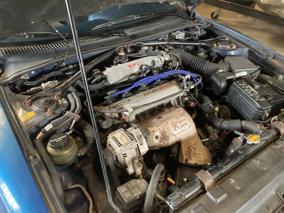 1990 Toyota Celica 4th Gen - Image 20 of 20