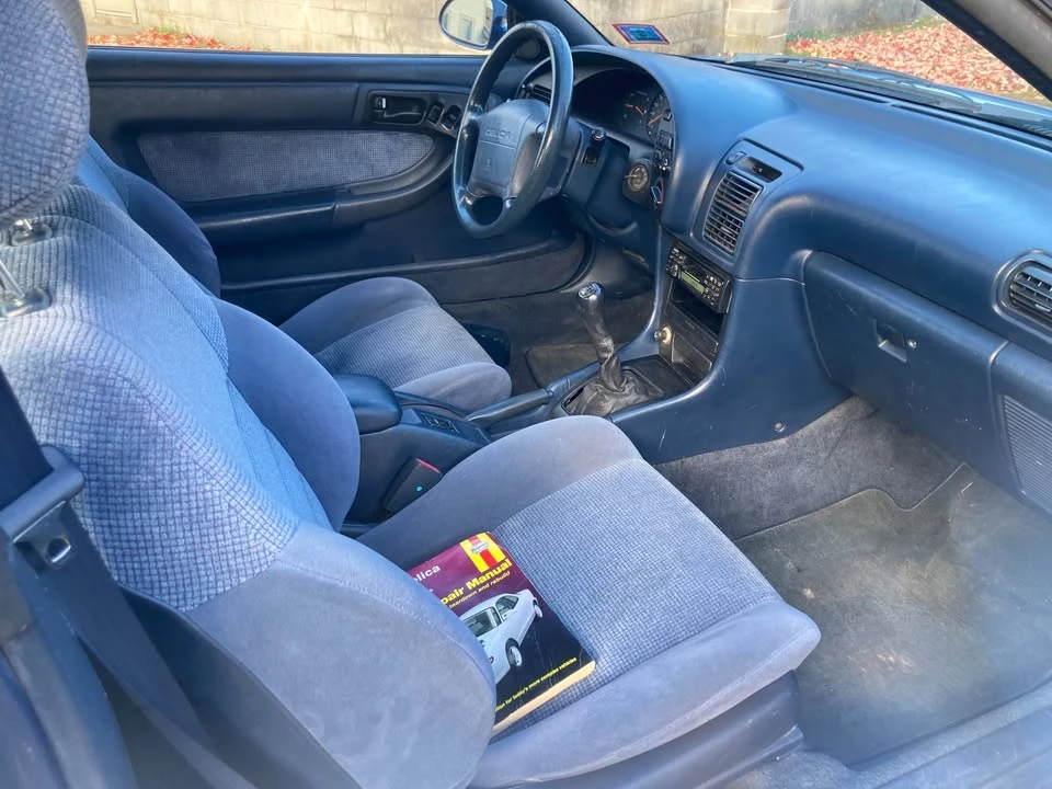 1990 Toyota Celica 4th Gen - Image 6 of 20
