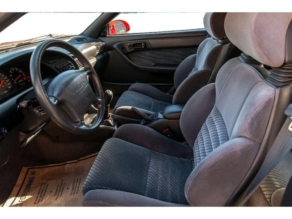 1990 Toyota Celica 5th Gen - Image 16 of 18
