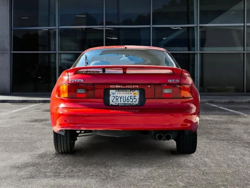 1990 Toyota Celica 5th Gen - Image 8 of 18