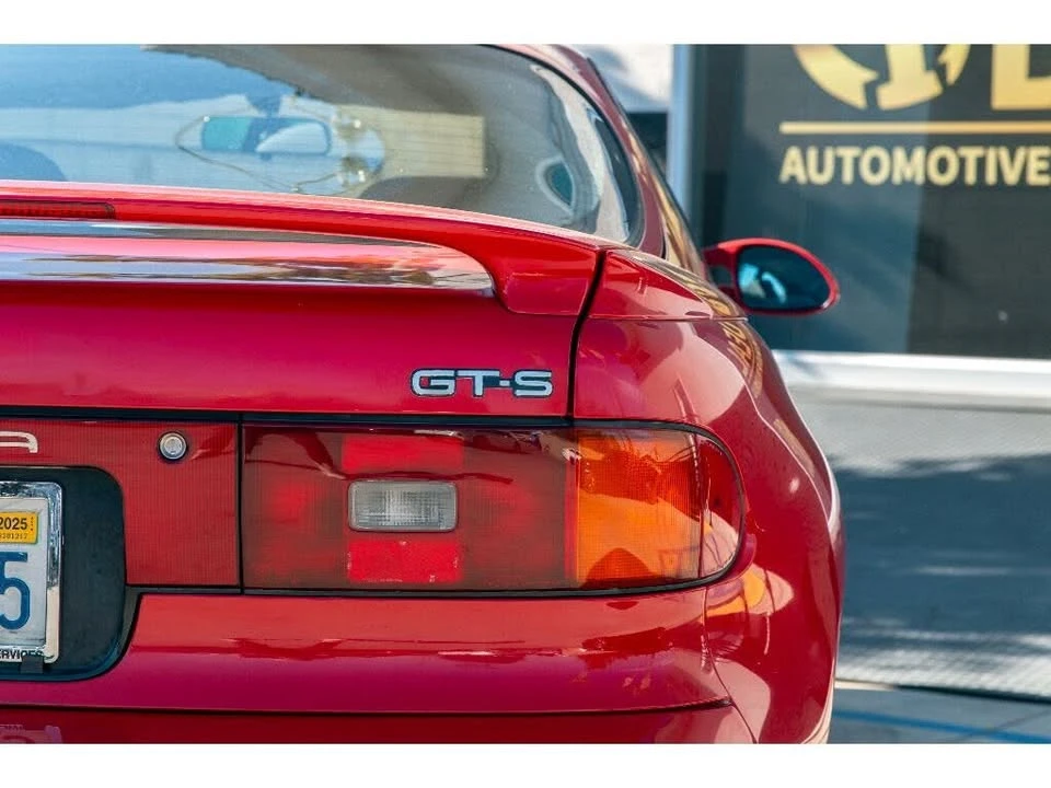 1990 Toyota Celica 5th Gen - Image 7 of 18