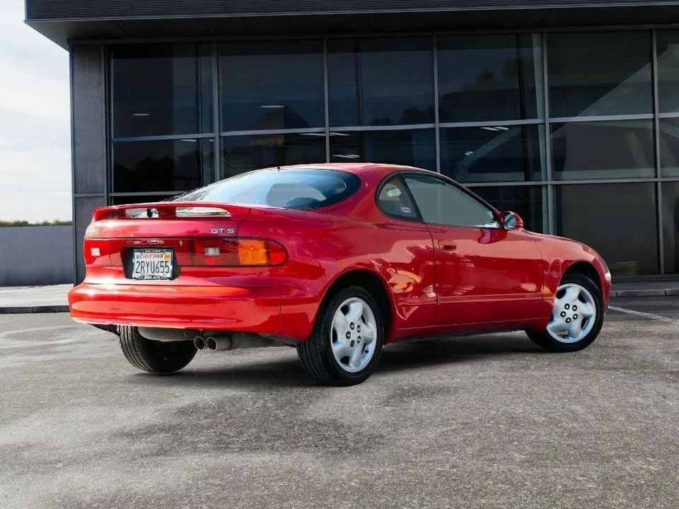 1990 Toyota Celica 5th Gen - Image 9 of 18