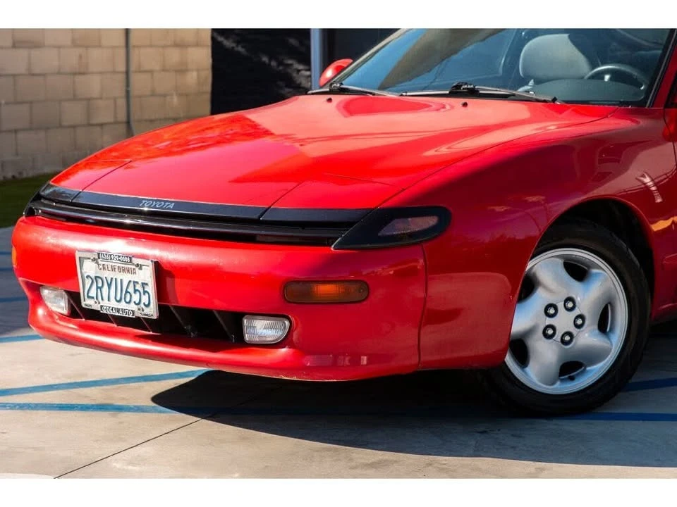 1990 Toyota Celica 5th Gen - Image 3 of 18