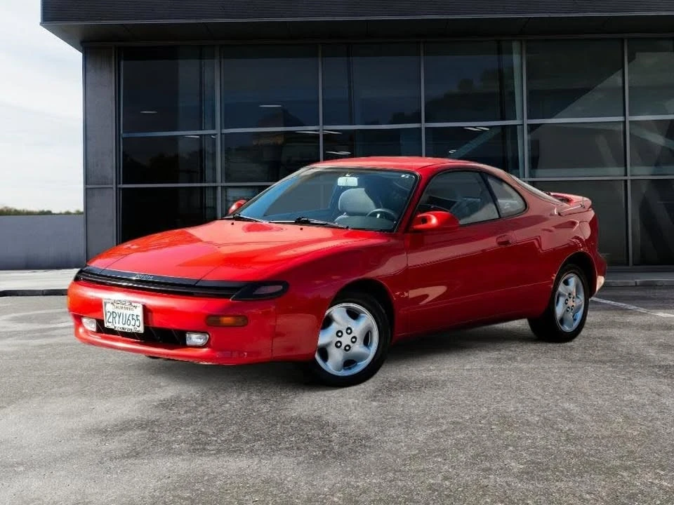 1990 Toyota Celica 5th Gen - Image 4 of 18