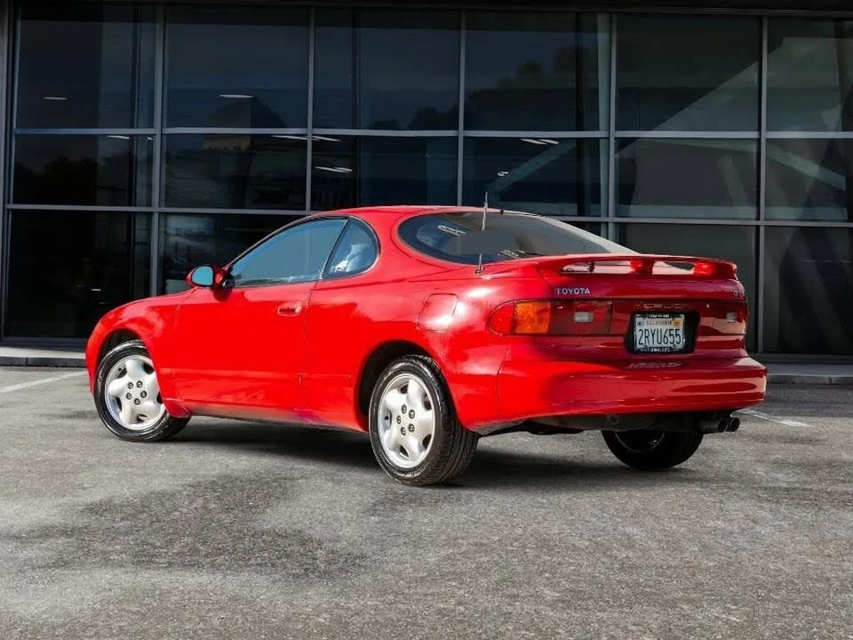 1990 Toyota Celica 5th Gen - Image 6 of 18