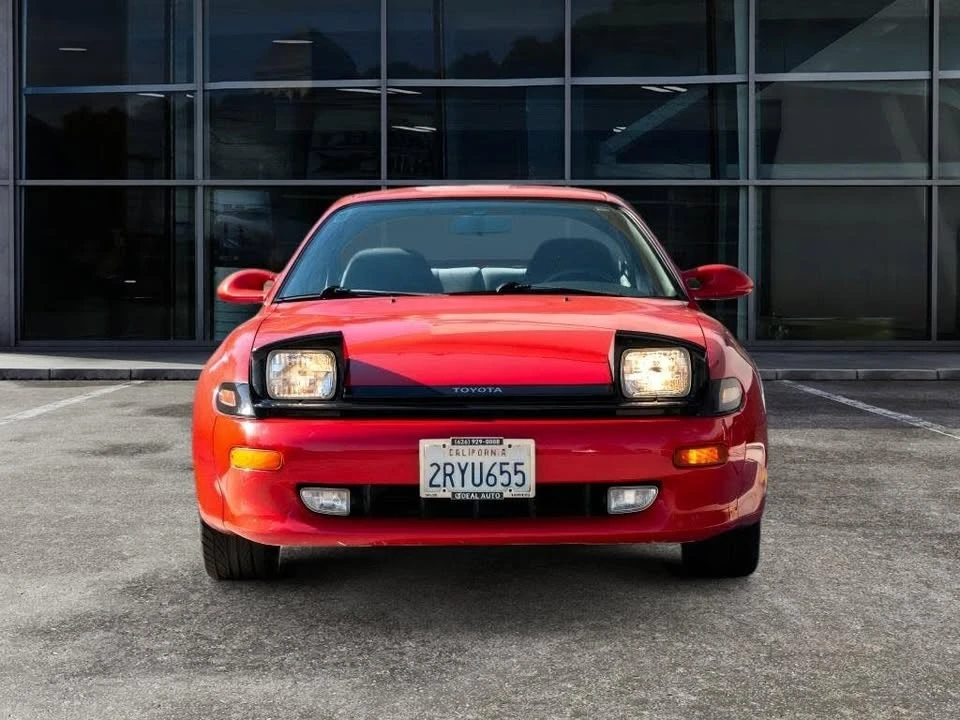 1990 Toyota Celica 5th Gen - Image 2 of 18