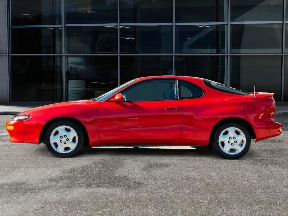 1990 Toyota Celica 5th Gen - Image 5 of 18
