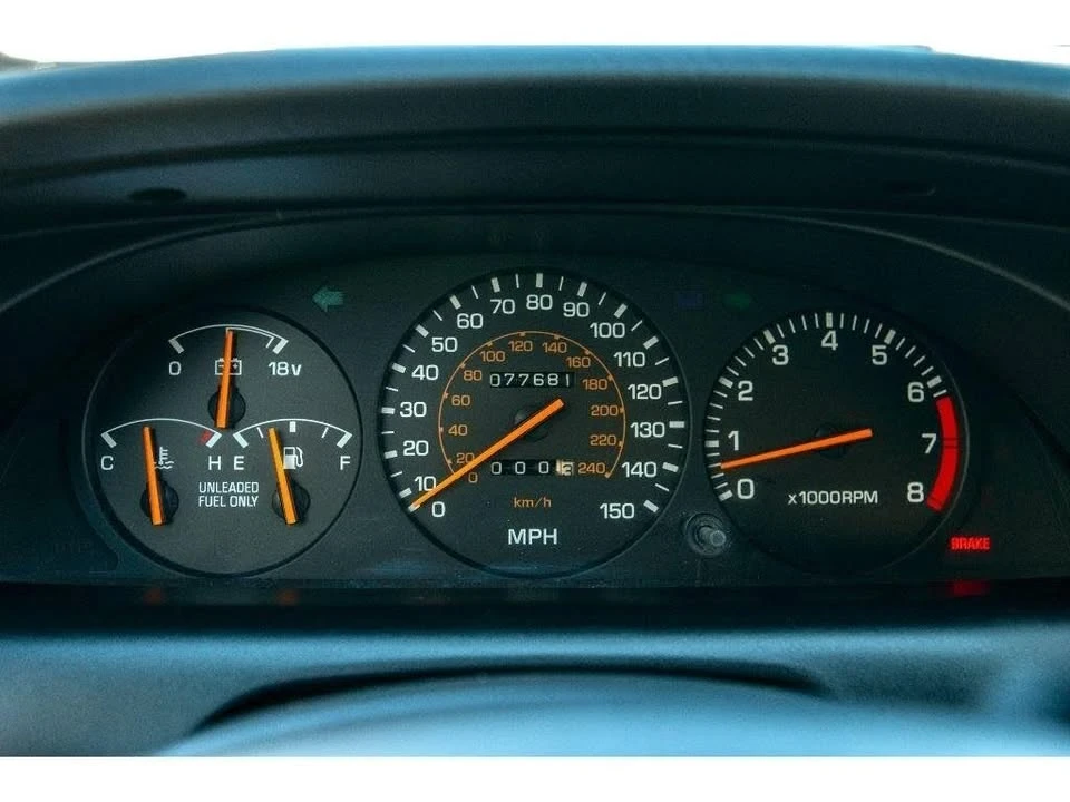 1990 Toyota Celica 5th Gen - Image 13 of 18