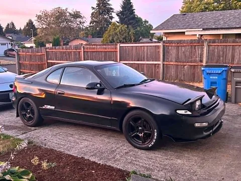 1990 Toyota Celica GTS