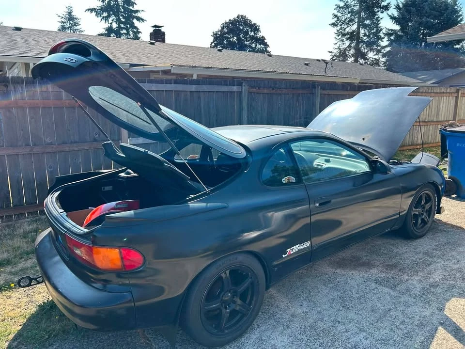 1990 Toyota Celica 5th Gen - Image 5 of 5