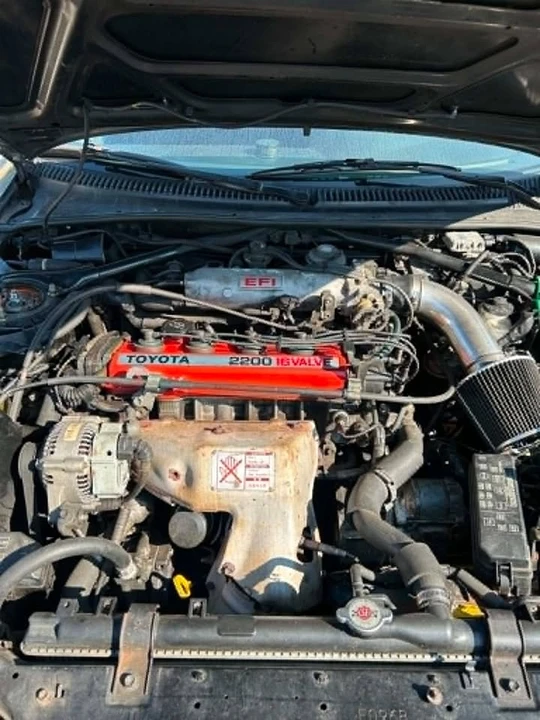 1990 Toyota Celica 5th Gen - Image 2 of 5