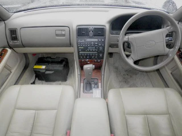 1990 Toyota Celsior 1st Gen - Image 14 of 14