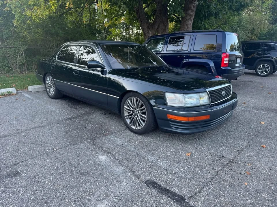 1990 Toyota Celsior 1st Gen - Image 7 of 14