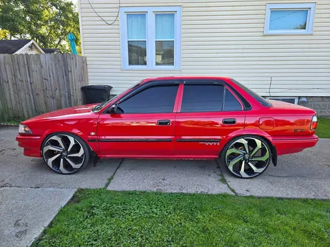 1990 Toyota Corolla