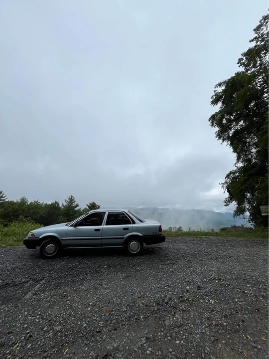 1990 Toyota Corolla 6th Gen - Image 5 of 12
