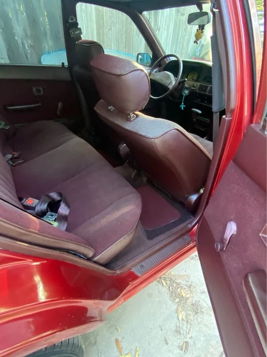 1990 Toyota Corolla 6th Gen - Image 13 of 15