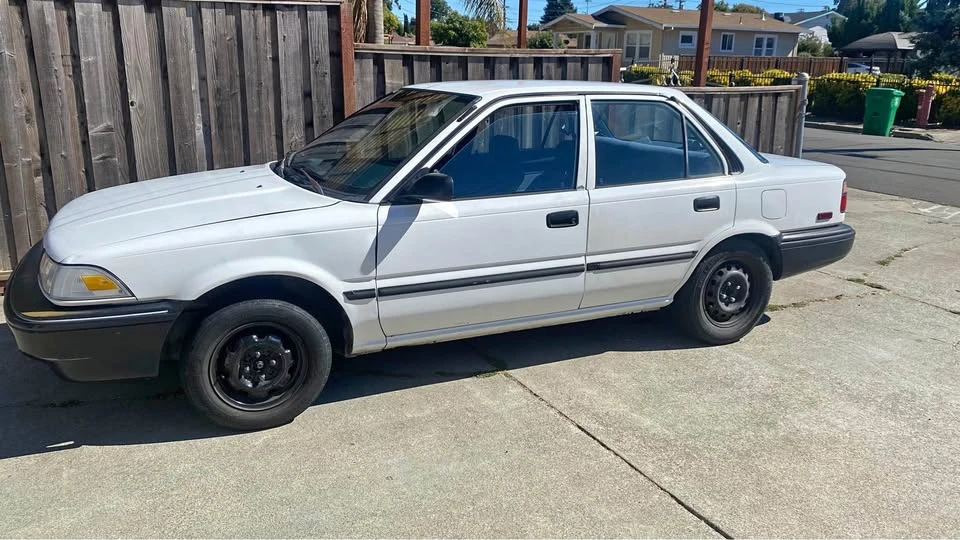 1990 Toyota Corolla 6th Gen - Image 1 of 12