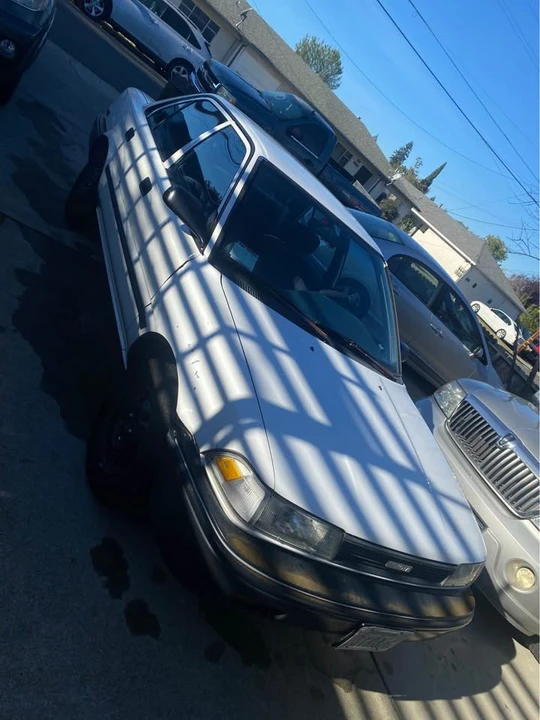 1990 Toyota Corolla 6th Gen - Image 4 of 12