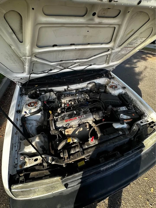 1990 Toyota Corolla 6th Gen - Image 11 of 14