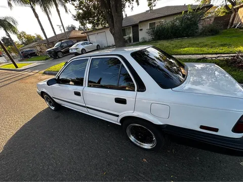 1990 Toyota Corolla 6th Gen - Image 2 of 14