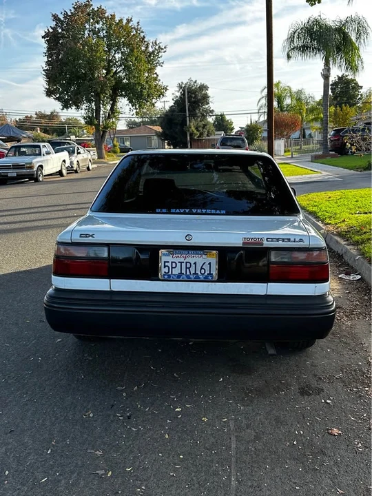 1990 Toyota Corolla 6th Gen - Image 5 of 14