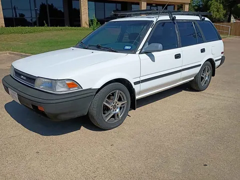 1990 Toyota Corolla 6th Gen - Image 2 of 10