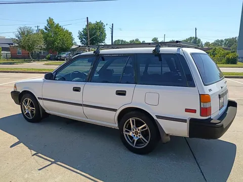1990 Toyota Corolla 6th Gen - Image 4 of 10