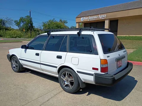1990 Toyota Corolla 6th Gen - Image 3 of 10