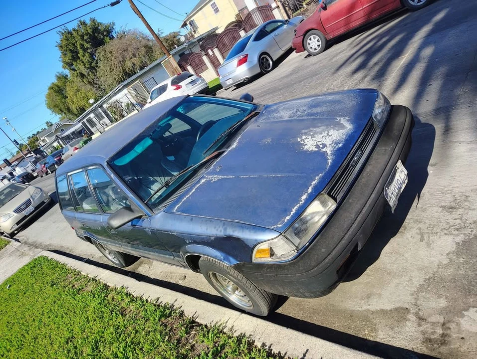 1990 Toyota Corolla 6th Gen - Image 6 of 12