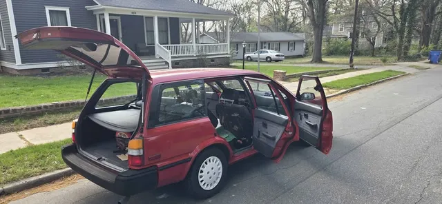 1990 Toyota Corolla 6th Gen - Image 3 of 9