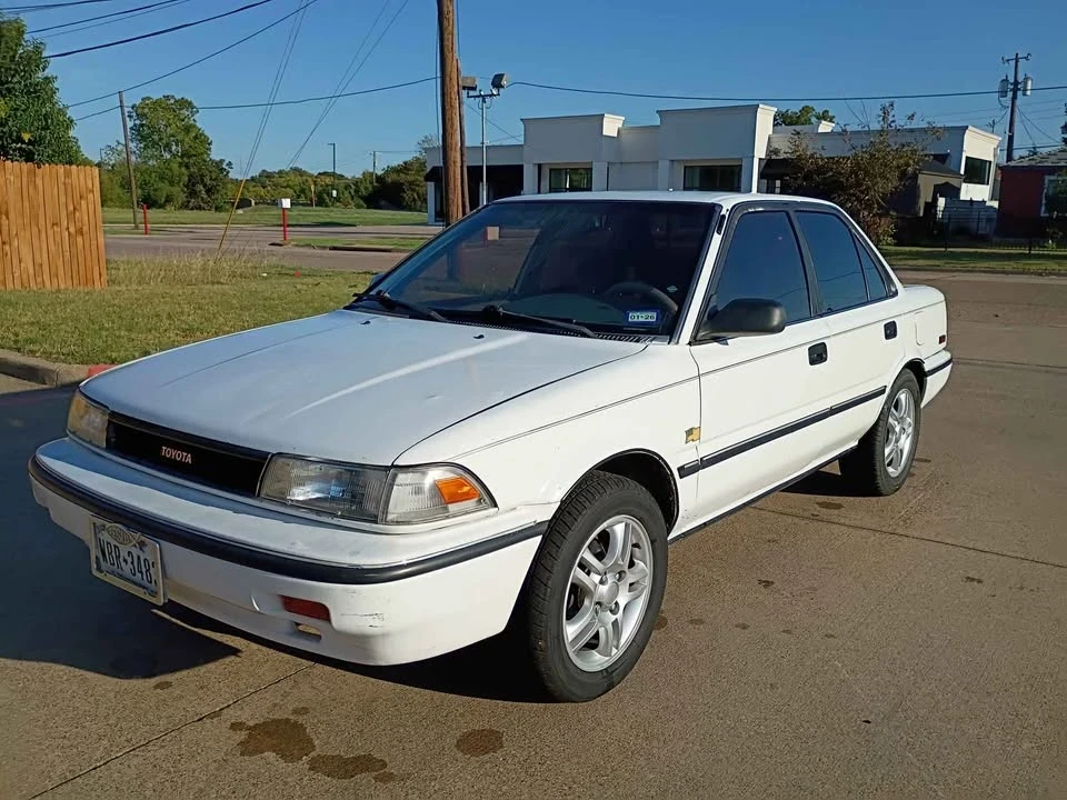 1990 Toyota Corolla 6th Gen - Image 6 of 14