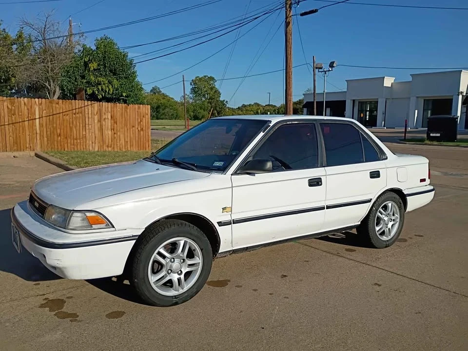 1990 Toyota Corolla 6th Gen - Image 4 of 14