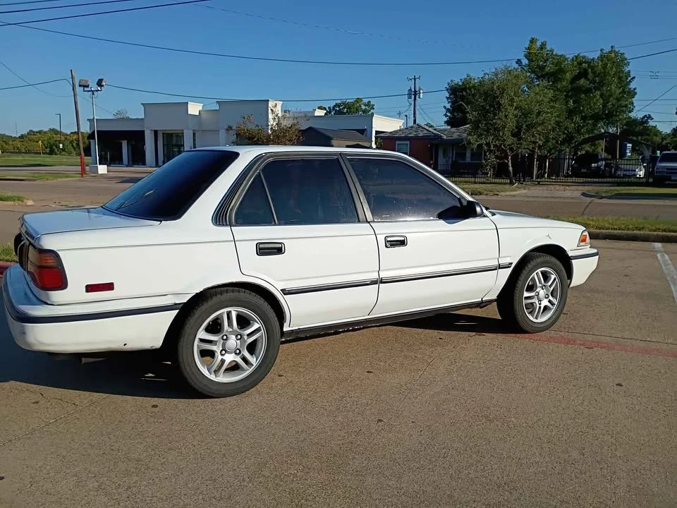 1990 Toyota Corolla 6th Gen - Image 7 of 14