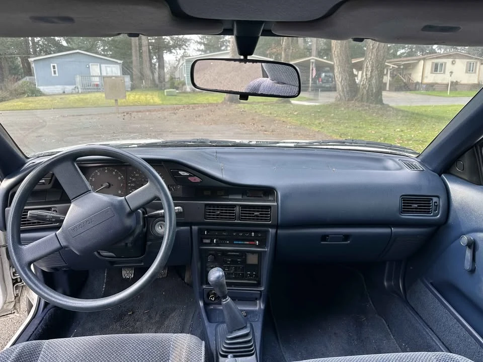 1990 Toyota Corolla 6th Gen - Image 14 of 16